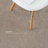 Covor blanita sintetica Rabbit taupe cu model 3D 80x150 cm