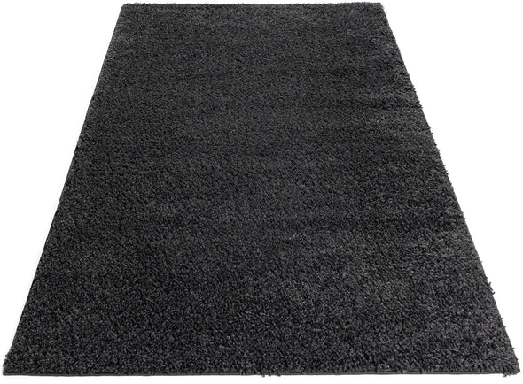 Covor cu fir lung Shaggy Viva, gri 60x90 cm - LunaHome.ro