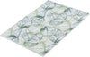 Covor de baie Selva cu model vegetal verde 70x120 cm - LunaHome.ro