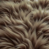 Covor de blana eco Kinzler maro 70x110 cm - LunaHome.ro