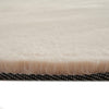 Covor de blana eco Rabbit 2 Bean bej foarte pufos 160x240 cm - LunaHome.ro