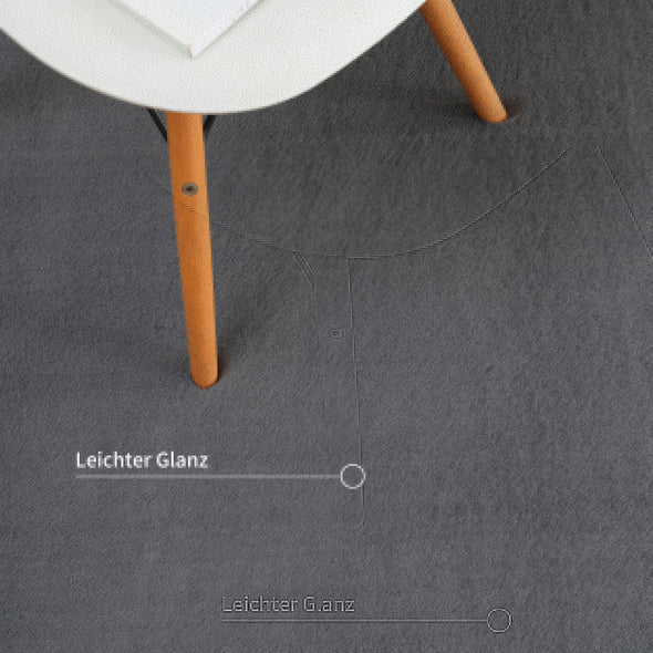 Covor de blana eco Rabbit 2 Bean gri foarte pufos 160x240 cm - LunaHome.ro