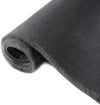 Covor de blana eco Rabbit 2 Bean gri foarte pufos 160x240 cm - LunaHome.ro