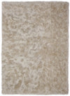 Covor de blană sintetica »Dena« foarte moale si pufos, crem 90x150 cm - LunaHome.ro