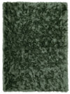 Covor de blană sintetica »Dena« foarte moale si pufos, verde 120x180 cm - LunaHome.ro