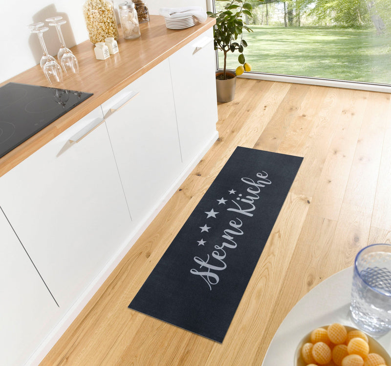 Covor de bucătărie ”5 stele” subtire antiderapant, 50x150 cm - LunaHome.ro
