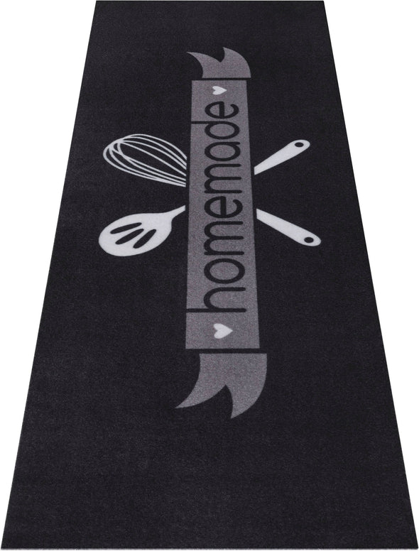 Covor de bucătărie ”Homemade” subtire antiderapant, 50x150 cm - LunaHome.ro