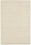 Covor din lână Gabbeh foarte gros crem natural, 200x300 cm - LunaHome.ro
