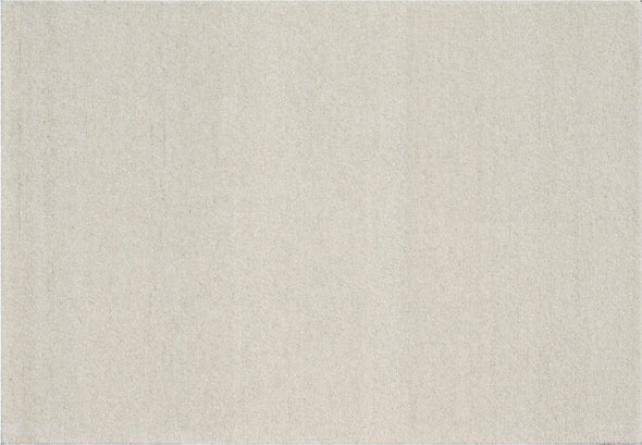 Covor din lână Gabbeh foarte gros crem natural, 200x300 cm - LunaHome.ro