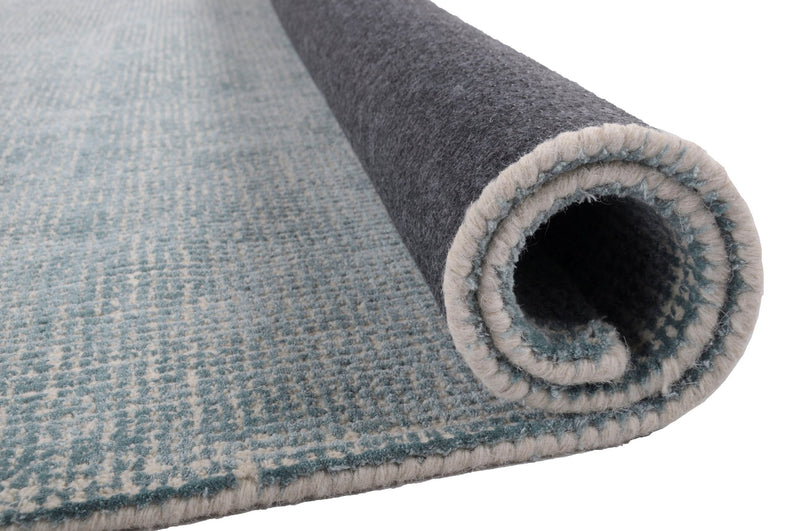 Covor din lână si viscoză Groove TOM TAILOR 65x135 cm - LunaHome.ro