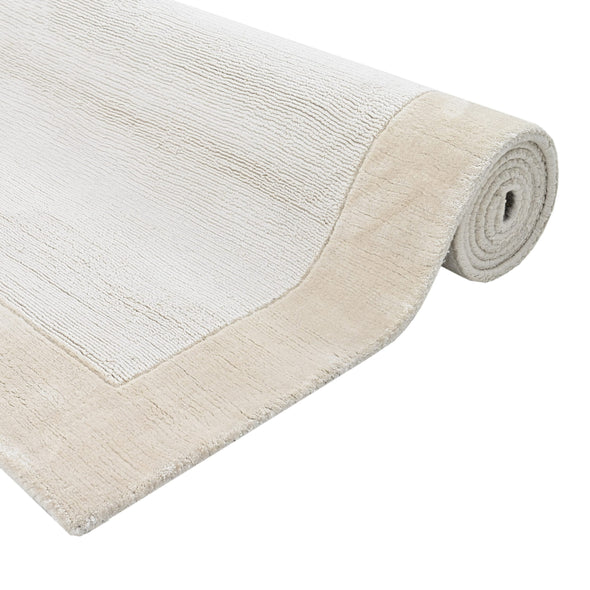 Covor din viscoza Shirley Light crem 120x180 cm - LunaHome.ro