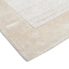 Covor din viscoza Shirley Light crem 120x180 cm - LunaHome.ro