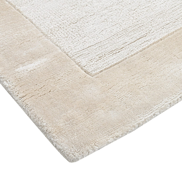 Covor din viscoza Shirley Light crem 120x180 cm - LunaHome.ro