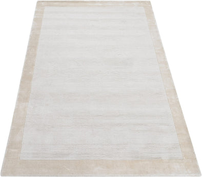 Covor din viscoza Shirley Light crem 120x180 cm - LunaHome.ro