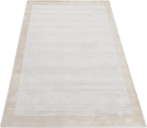 Covor din viscoza Shirley Light crem 120x180 cm - LunaHome.ro