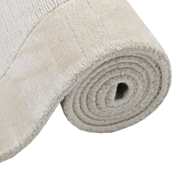 Covor din viscoza Shirley Light crem 120x180 cm - LunaHome.ro