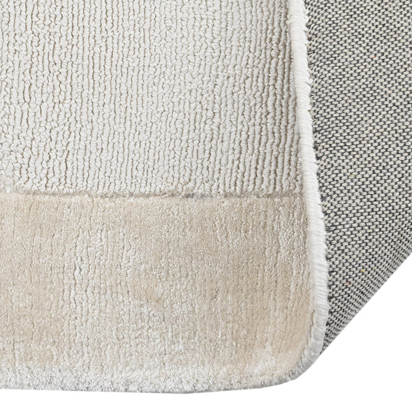 Covor din viscoza Shirley Light crem 120x180 cm - LunaHome.ro