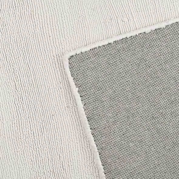 Covor din viscoza Shirley Light crem 120x180 cm - LunaHome.ro