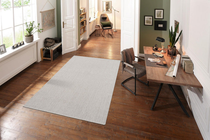 Covor gri »Elsa« pentru interior si exterior, 160x230 cm - LunaHome.ro