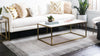 Covor gri bej »Good Times« cu fir scurt, usor de intretinut 183x274 cm - LunaHome.ro