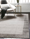 Covor gri bej »Good Times« cu fir scurt, usor de intretinut 183x274 cm - LunaHome.ro