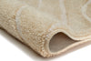 Covor lavabil de baie Tram caramel antiderapant 55x65 cm - LunaHome.ro
