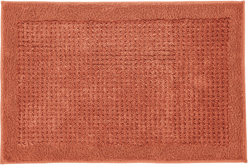 Covor ne baie NET din bumbac terra lavabil, 70x120 cm - LunaHome.ro