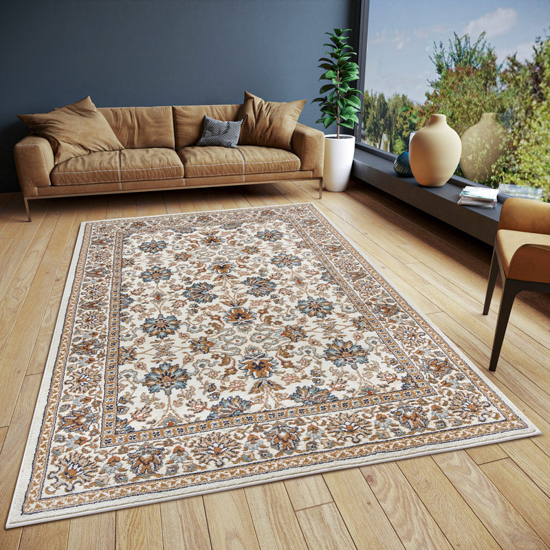 Covor oriental Saraceni elegant cu fir scurt, 200x280 cm - LunaHome.ro