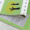 Covor pentru copii »PLAY 2902« model strazile orasului 80x120 cm - LunaHome.ro