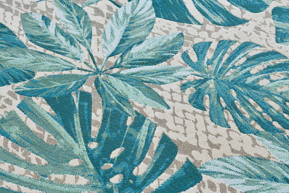 Covor pentru interior si exterior ”Tropical Leaves” 240x340 cm - LunaHome.ro