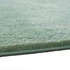 Covor pufos Cali verde din microfibra 180x230 cm - LunaHome.ro
