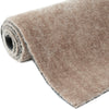 Covor pufos DanaLight bej din microfibra 120x170 cm - LunaHome.ro