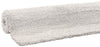 Covor pufos Desner, alb potrivit pentru încălzire prin pardoseală 200x300 cm - LunaHome.ro