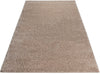 Covor pufos »Shaggy soft« potrivit pentru podele incalzite, bej 120x180 cm - LunaHome.ro