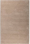 Covor pufos »Shaggy soft« potrivit pentru podele incalzite, bej 120x180 cm - LunaHome.ro