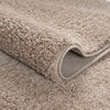 Covor pufos »Shaggy soft« potrivit pentru podele incalzite, bej 120x180 cm - LunaHome.ro