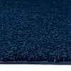 Covor pufos »Shaggy soft« potrivit pe podele incalzite, albastru 70x140 cm - LunaHome.ro