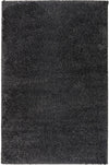 Covor pufos »Shaggy soft« potrivit pe podele incalzite, gri inchis 160x230 cm - LunaHome.ro