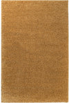 Covor pufos cu fire lungi Shaggy30 galben ocru 160x230 cm - LunaHome.ro