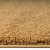 Covor pufos cu fire lungi Shaggy30 galben ocru 160x230 cm - LunaHome.ro