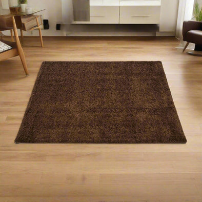 Covor pufos shaggy Fantasy maro 60x110 cm - LunaHome.ro