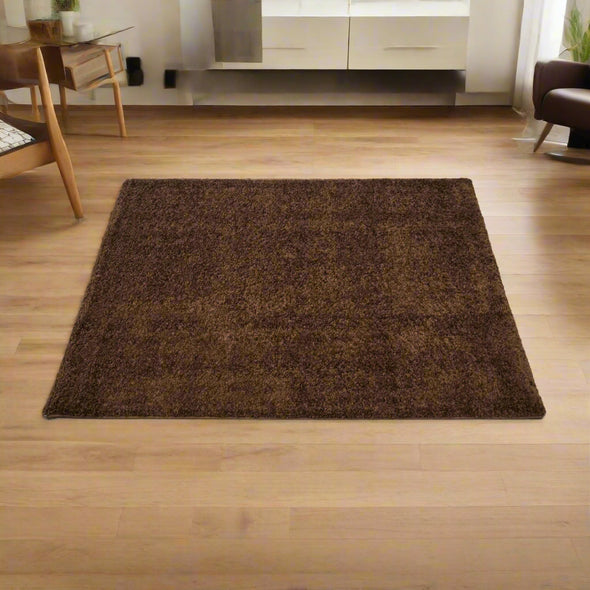 Covor pufos shaggy Fantasy maro 60x110 cm - LunaHome.ro