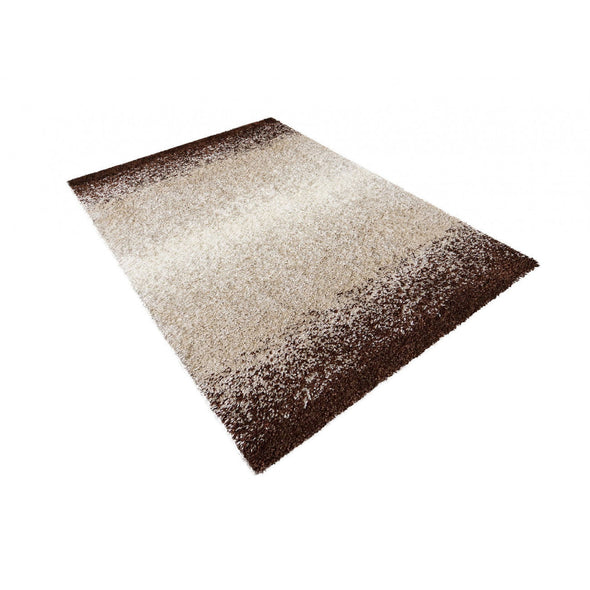 Covor pufos shaggy Fantasy maro in degradee 120x170 cm - LunaHome.ro