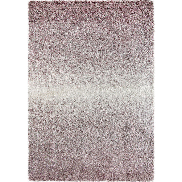Covor pufos shaggy Fantasy roz in degradee 80x150 cm - LunaHome.ro