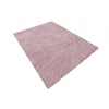 Covor pufos shaggy Fantazy roz pastelat 60x110 cm - LunaHome.ro