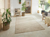 Covor reversibil Mèlange pentru interior si exterior maro 240x320 cm - LunaHome.ro