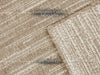 Covor reversibil Mèlange pentru interior si exterior maro 240x320 cm - LunaHome.ro