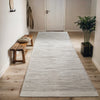 Covor reversibil din lână Woolydream tesut manual 80x250 cm