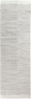 Covor reversibil din lână Woolydream tesut manual 80x250 cm