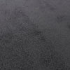 Covor rotund Granada culoare gri inchis cu fire scurte, 150 cm - LunaHome.ro